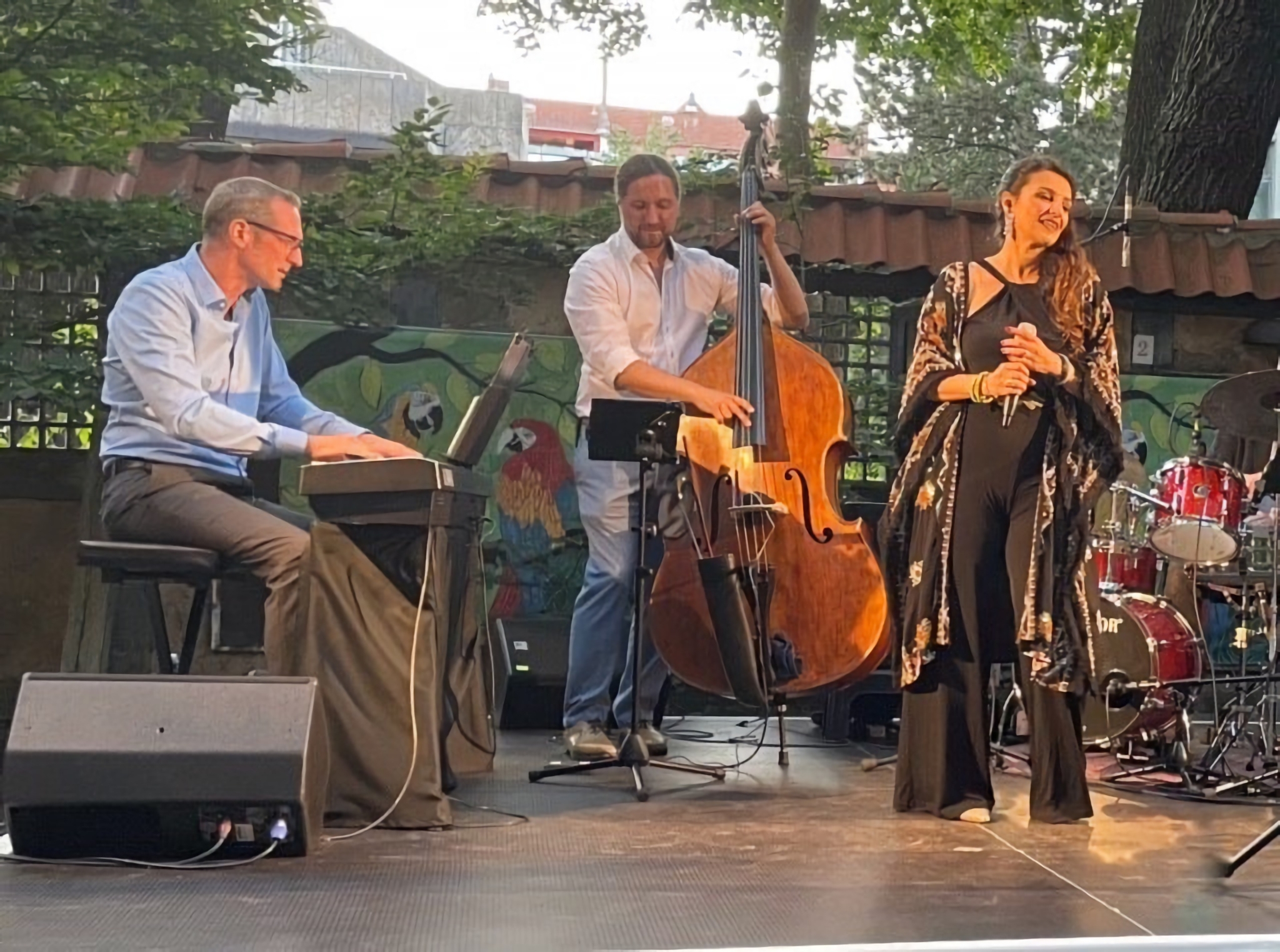 Freundschaftskonzert: Anatolian goes Jazz